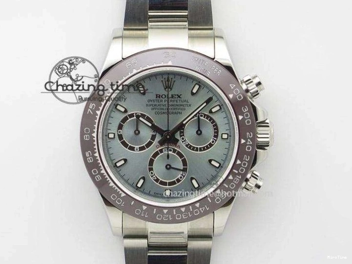 MiroTime 0511 DateJust 31 278383RBR THBF 1:1 Best Edition 904L Steel White Roman Dial Diamonds Bezel on SS YG Oyster Bracelet HZ Cal. Minimalist 44